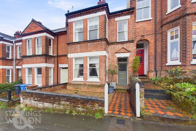 Terraced house for sale in College Road, Norwich