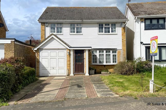 Detached house for sale in Pembroke Drive, Goffs Oak, Waltham Cross EN7