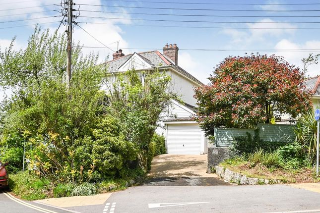Thumbnail Detached house for sale in Launceston Road, Bodmin, Cornwall