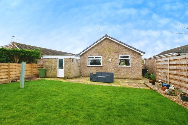 Detached bungalow for sale in Fairfields Drive, Skelton, York