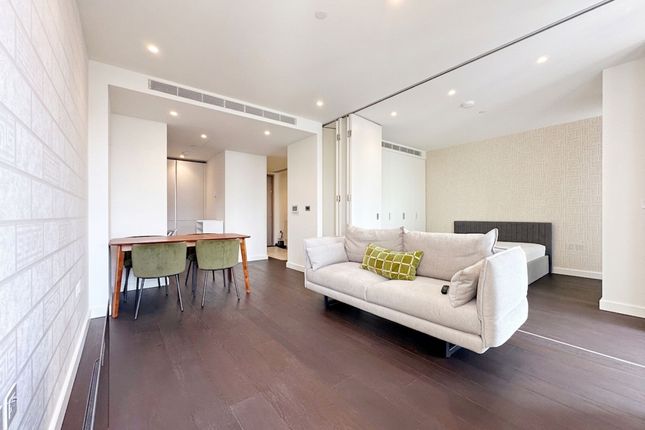 Studio flat on Damac Tower, 67 Bondway, London, £738,000