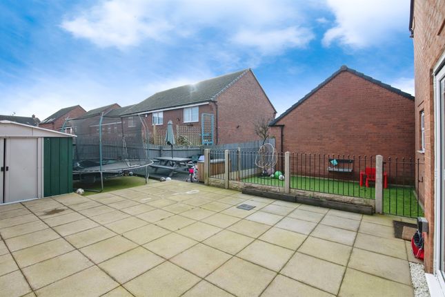 Detached house for sale in Kyngston Road, West Bromwich
