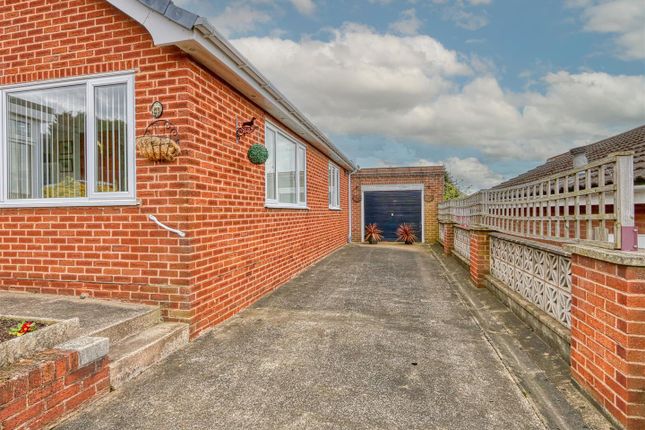 Detached bungalow for sale in Newbridge Street, Old Whittington, Chesterfield