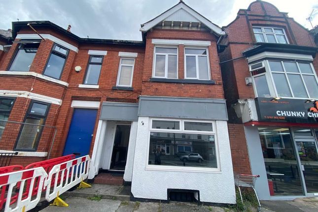 Commercial property to let in Washway Road, Sale, Trafford