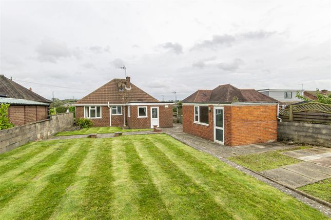 Detached bungalow for sale in Little Morton Road, North Wingfield, Chesterfield