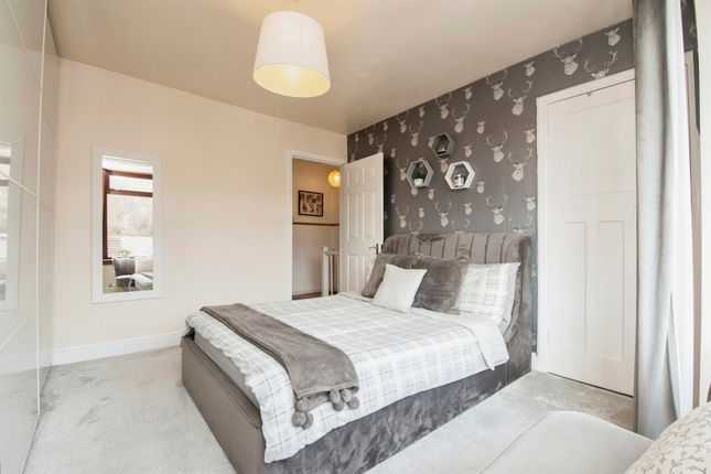 Terraced house for sale in Monteith Drive, Clarkston, Glasgow