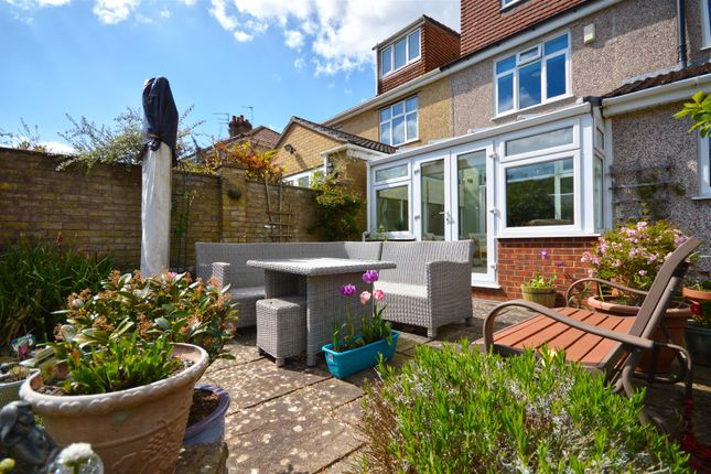 Semi-detached house for sale in Mowbray Road, Whitchurch, Bristol