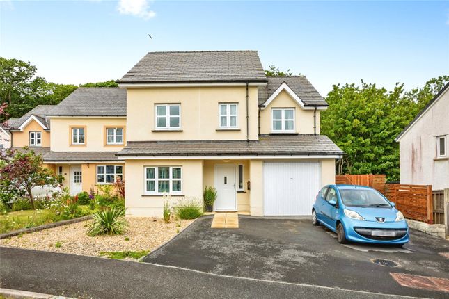 4-bed house on 12, Llys Y Dderwen, Ceredigion, £190,000