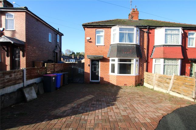 Thumbnail Semi-detached house to rent in Tellson Close, Salford, Greater Manchester