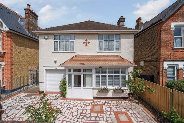Thumbnail Detached house for sale in Footscray Road, London