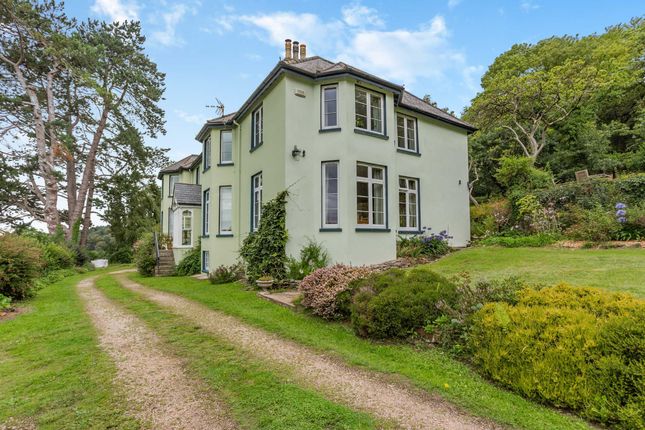 Detached house for sale in Hewlesfield Lydney, Gloucestershire