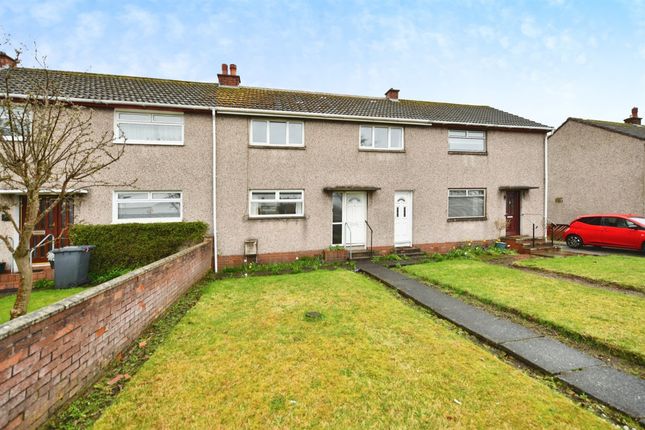 Thumbnail Terraced house for sale in Quarry Road, Irvine