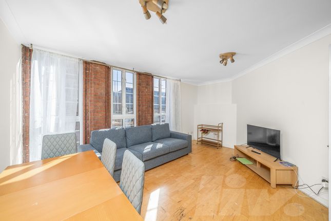 Thumbnail Flat to rent in Octagon, Finchley Road, West Hampstead