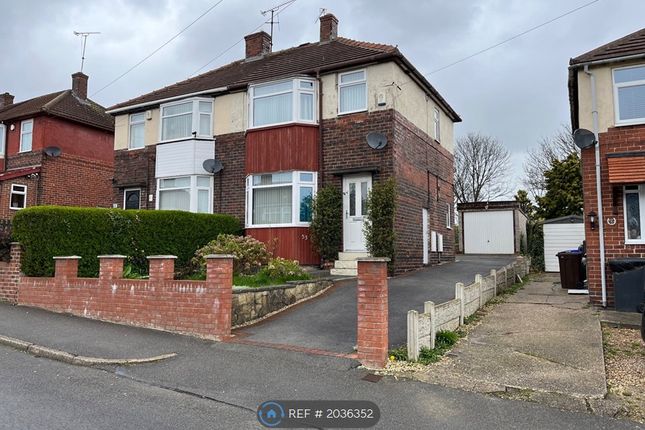 Thumbnail Semi-detached house to rent in Jepson Road, Sheffield
