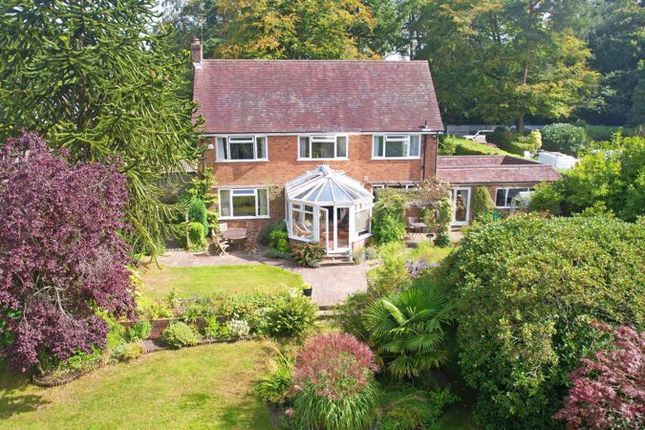 Detached house for sale in Tower Road, Hindhead