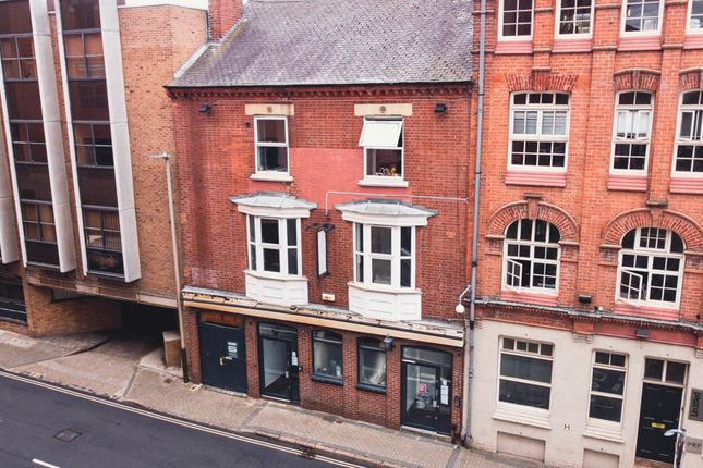 1-bed flat on Flat 3 23, Wellington Street, Leicester, £725/mo