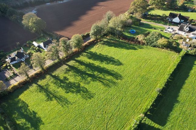 Land for sale in Llandogo, Monmouth