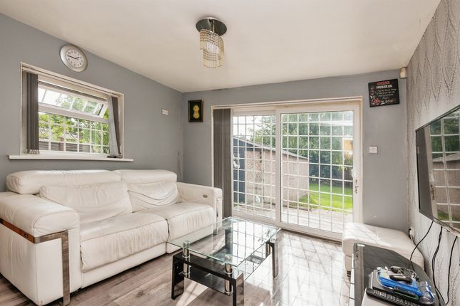 Thumbnail Semi-detached house for sale in Moorland Drive, Pudsey