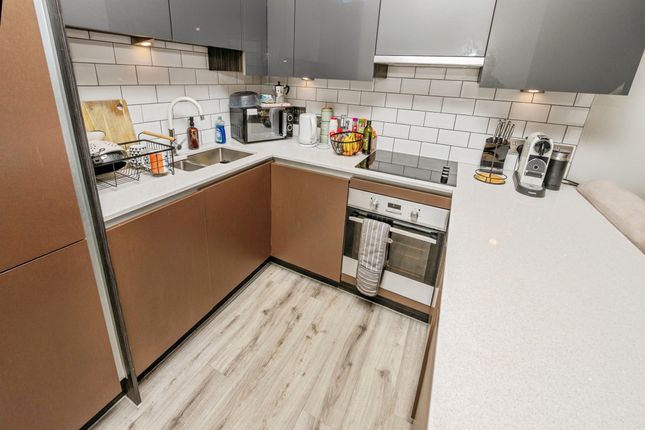 Apartment 18, 4, Legge Lane, Birmingham photo 2