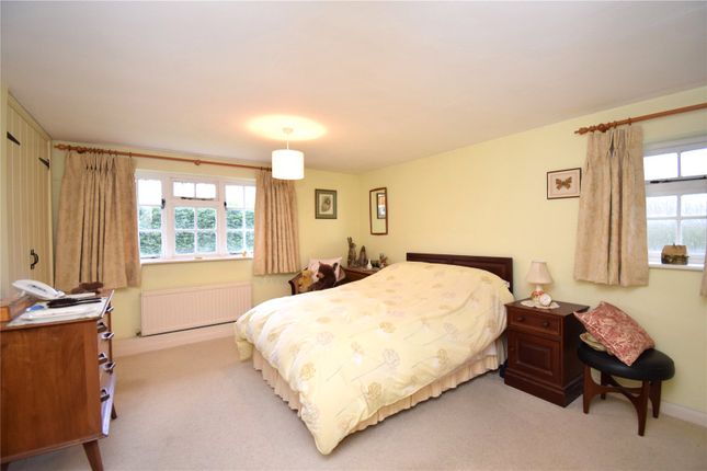 Detached house for sale in Milton Road, Pewsey, Wiltshire