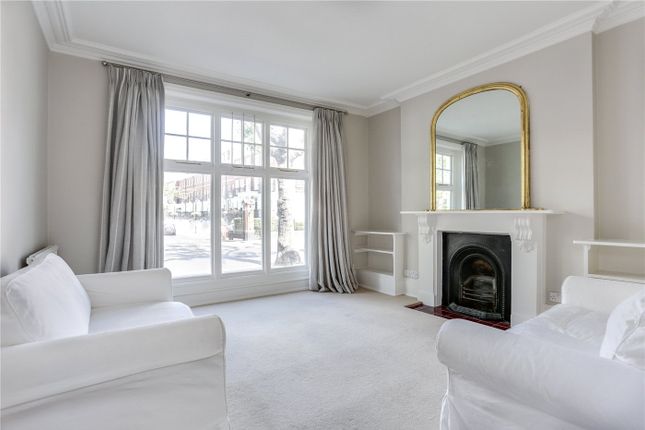 Thumbnail Flat to rent in Marloes Road, Kensington, London