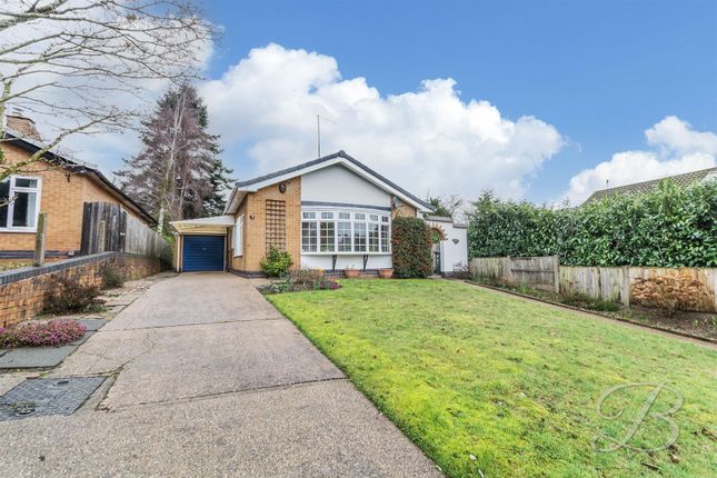 3-bed house on 2, Linwood Crescent, Nottingham, £415,000