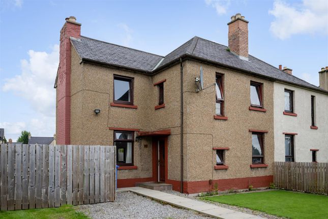 Semi-detached house for sale in Caledonian Road, Inverness