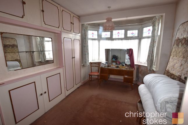 Terraced house for sale in Felstead Road, Waltham Cross, Hertfordshire