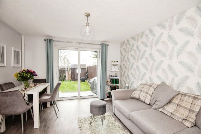 Terraced house for sale in Flamingo Close, Chatham, Kent
