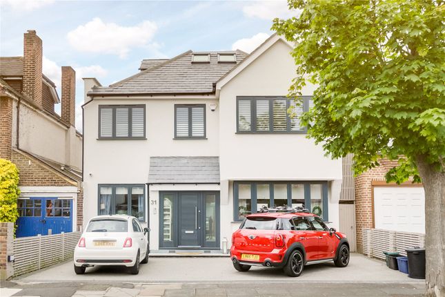 Parke Road Barnes London Sw13 5 Bedroom Detached House For Sale
