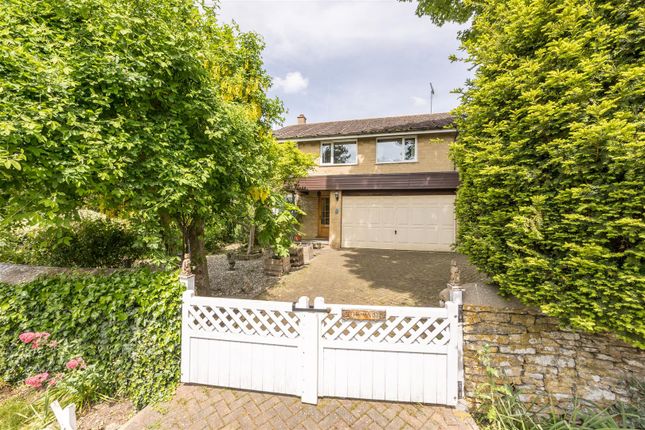 Detached house for sale in Bainton Road, Bucknell, Bicester
