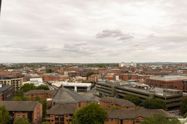 Flat for sale in Cambridge Tower, Brindley Drive, Birmingham