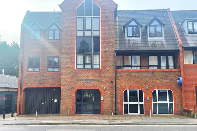 Thumbnail Flat for sale in Park Street, Camberley