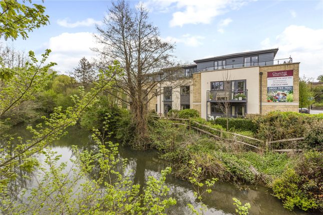 Thumbnail Flat for sale in William Lodge, Gloucester Road, Malmesbury, Wiltshire