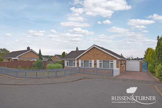 Thumbnail Bungalow for sale in Ennerdale Drive, South Wootton, King's Lynn