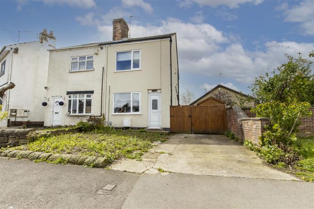 Thumbnail Semi-detached house for sale in Manor Road, Brimington Common, Chesterfield