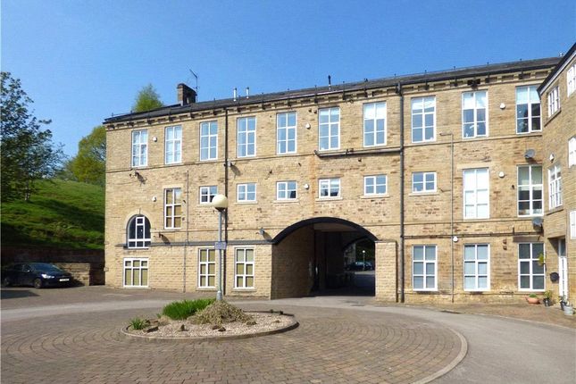 2 bed flat for sale in Weavers Lane, Cullingworth, West Yorkshire BD13