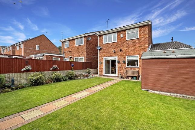 Detached house for sale in South Street, Hemsworth, Pontefract