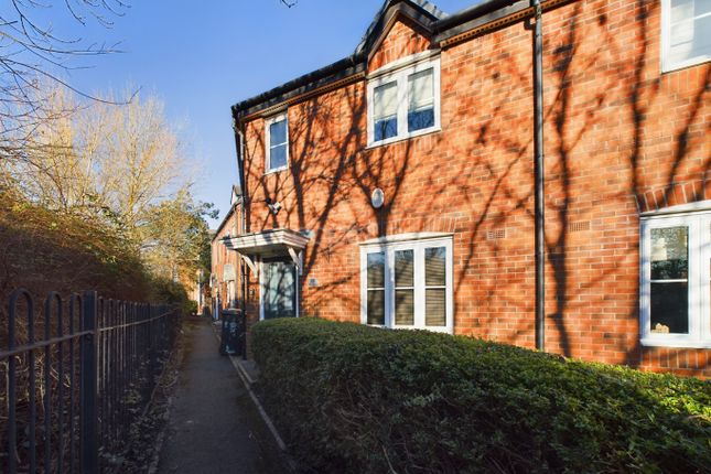 Thumbnail Semi-detached house for sale in Dee Close, Hilton, Derby, Derbyshire