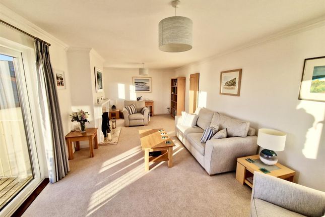 Detached house for sale in Sunnybank, Porthleven, Helston