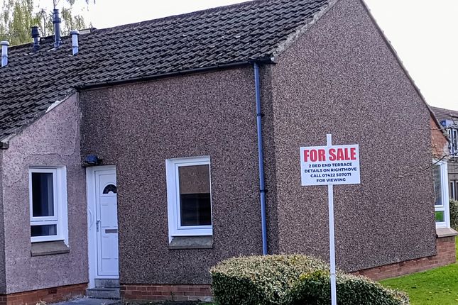 Bungalow for sale in Sealock Court, Grangemouth