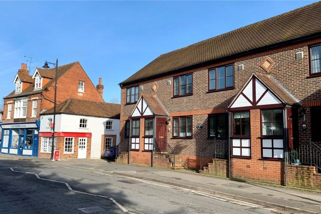 Thumbnail Terraced house for sale in Willows Court, Station Road, Pangbourne, Reading