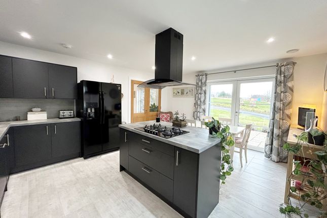 Detached house for sale in Strathmore Golf Centre, Alyth