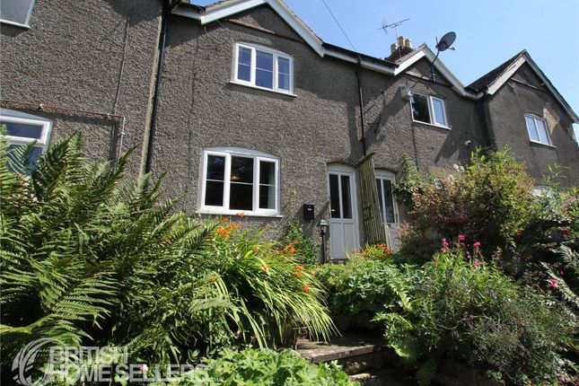 Thumbnail Terraced house for sale in Oakerthorpe Road, Bolehill, Matlock, Derbyshire