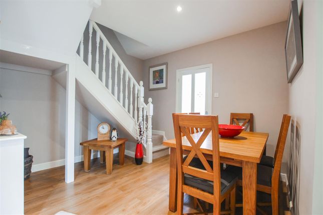 End terrace house for sale in Downham Road, Chatburn, Clitheroe