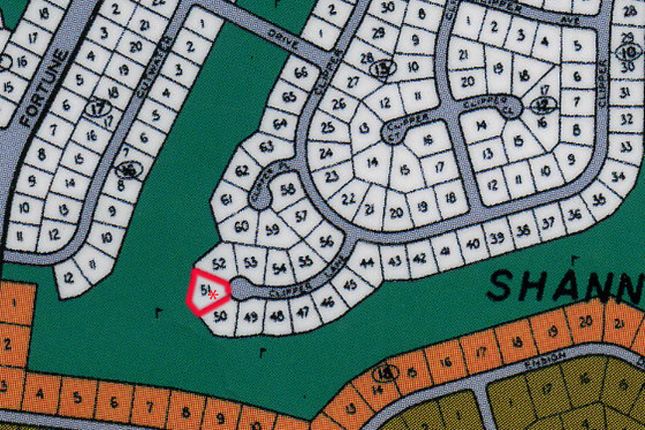 Land for sale in Shannon Country Club, Grand Bahama, The Bahamas