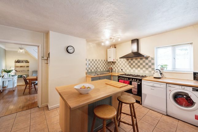 Town house for sale in Queensway, Mildenhall, Bury St. Edmunds, Suffolk