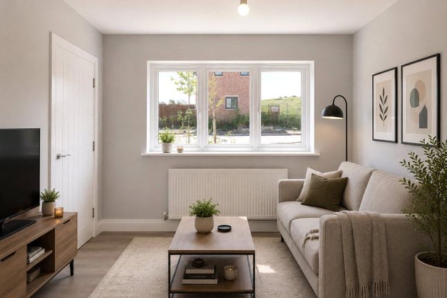 Stephenson Mews - Plot 86, 4, George Crescent, Stockton-on-Tees photo 3