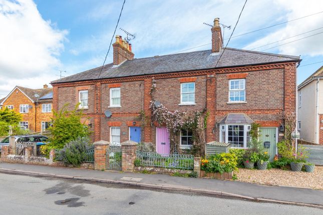 Terraced house for sale in Tring Road, Long Marston, Tring