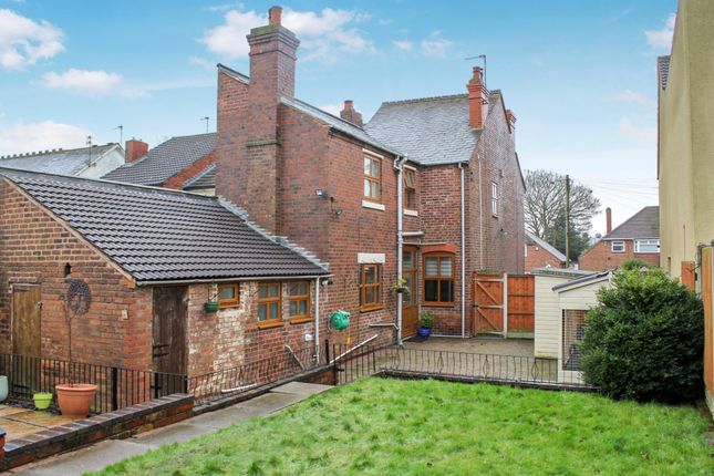 Semi-detached house for sale in Gough Road, Bilston, West Midlands